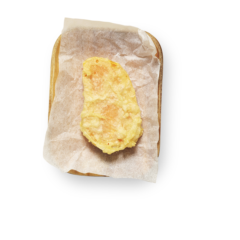 Sweet Potato Tempura Marugame Udon