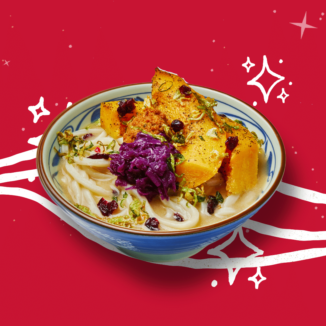 Oxford Circus Marugame Udon