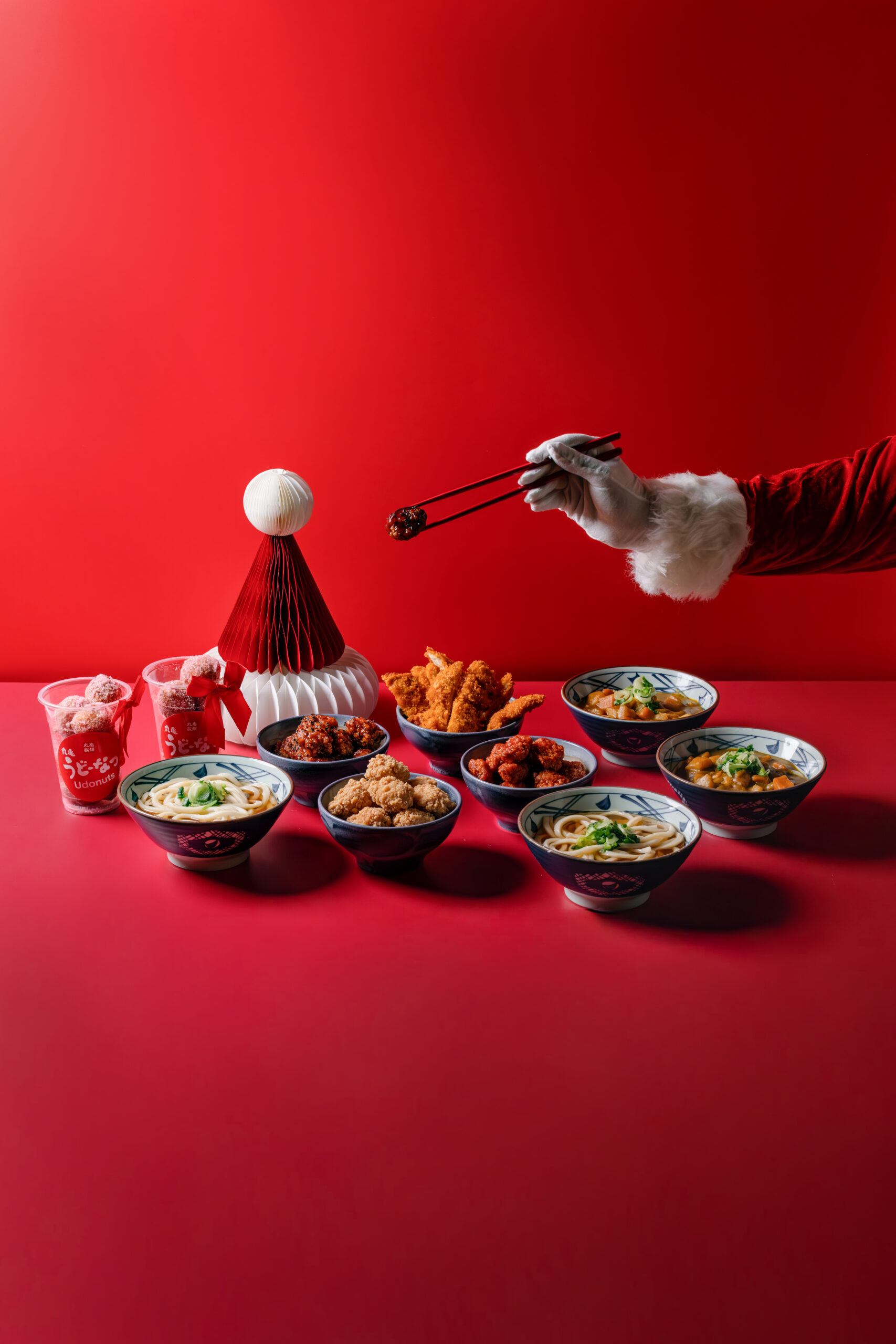 Japanese Fried Chicken, Just For Christmas